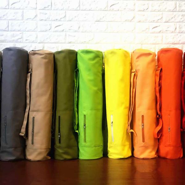 yoga mat backpack yoga bag gym mat storage backpack canvas multi-functional bag gym for fitness
yoga mat backpack yoga bag gym mat storage backpack canvas multi-functional bag gym for fitness