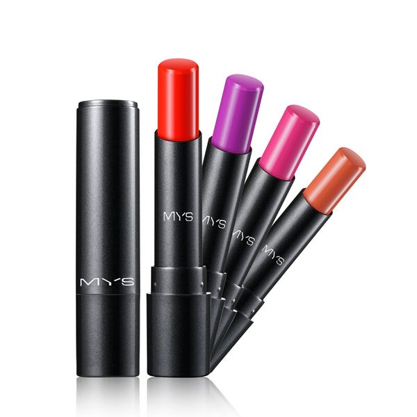 ale mys brand 19 colors beauty matte lipstick long lasting tint lips cosmetics lipgloss maquiagem makeup red batom
ale mys brand 19 colors beauty matte lipstick long lasting tint lips cosmetics lipgloss maquiagem makeup red batom