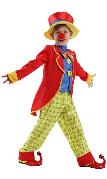 children's halloween kids clown costume cosplay costume masquerade clown paternity suit purim party dress, Black;red
children's halloween kids clown costume cosplay costume masquerade clown paternity suit purim party dress, Black;red