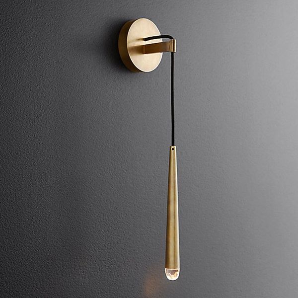 post modern personality fashion creative nordic wall lamp american simple retro living room bedroom bedside lamp decoration
post modern personality fashion creative nordic wall lamp american simple retro living room bedroom bedside lamp decoration
