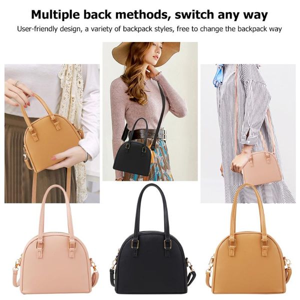 delicate fashion pu leather shell crossbody bag women solid color shoulder messenger handbag handle shopping bags
delicate fashion pu leather shell crossbody bag women solid color shoulder messenger handbag handle shopping bags