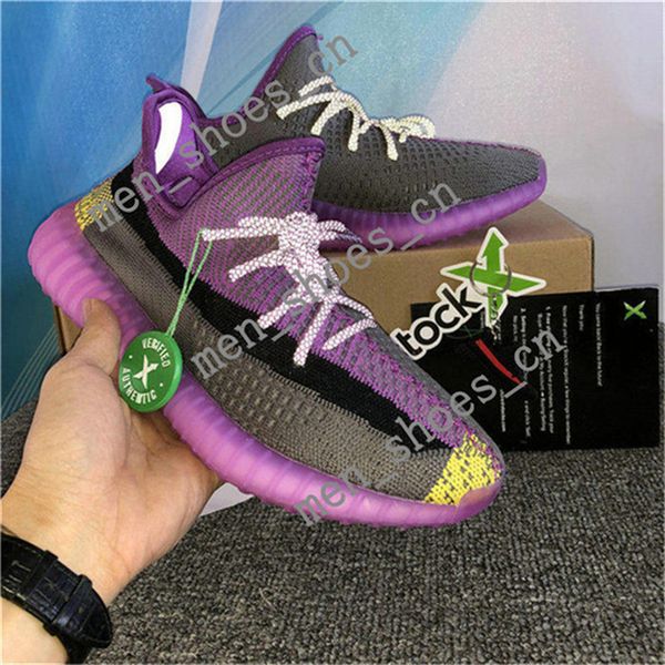 yeehu 2020 new yecheil black static 3m reflective kanye west running shoes gid glow true form clay butter men women sneakers two 23
yeehu 2020 new yecheil black static 3m reflective kanye west running shoes gid glow true form clay butter men women sneakers two 23