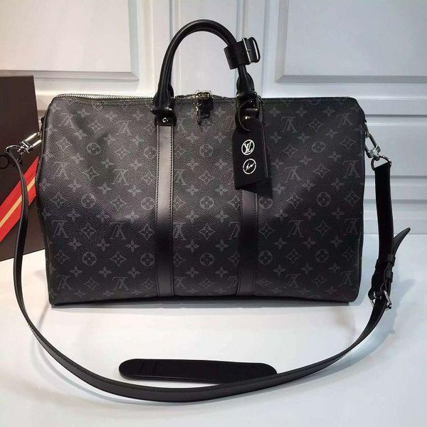 Lightning erie keepall m41418 45cm travel handbag oxidized real leather iconic bag houlder bag tote cro body bu ine bag
Lightning erie keepall m41418 45cm travel handbag oxidized real leather iconic bag houlder bag tote cro body bu ine bag