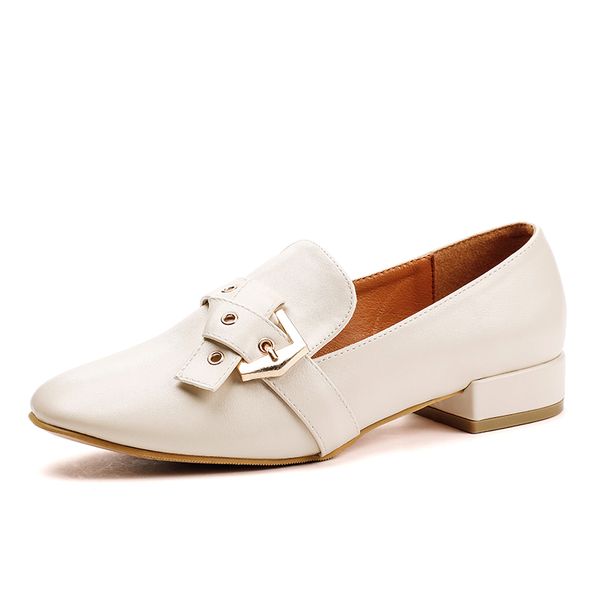 new leather flats casual slip on loafers woman shoes comfortabl soft bottom flat shoes size 35-40 vintage style woman footwear *, Black
new leather flats casual slip on loafers woman shoes comfortabl soft bottom flat shoes size 35-40 vintage style woman footwear *, Black