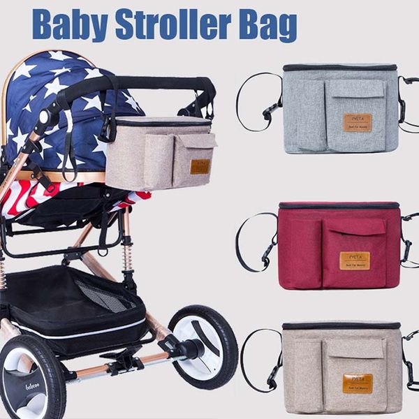baby stroller bag organizer baby carriage bag for stroller nappy diaper mummy carriage buggy pram cart basket
baby stroller bag organizer baby carriage bag for stroller nappy diaper mummy carriage buggy pram cart basket