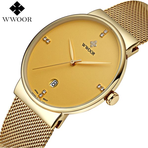 gold business men's watch 50m waterproof male clock sports watches men quartz wrist watch relogio masculino, Slivery;brown
gold business men's watch 50m waterproof male clock sports watches men quartz wrist watch relogio masculino, Slivery;brown