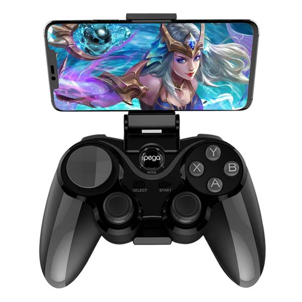 mando ipega pg-9128 bluetooth gamepad v4.2 controlador de juegos inalámbrico para tablet android/ios/windows
mando ipega pg-9128 bluetooth gamepad v4.2 controlador de juegos inalámbrico para tablet android/ios/windows