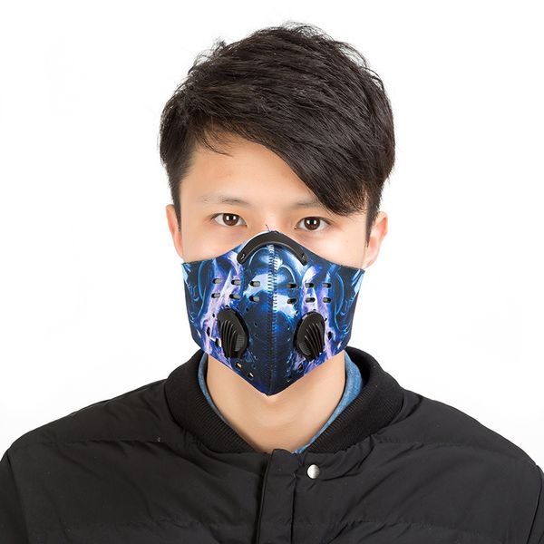 1шт осень зима рм2,5 мотоцикл велосипед велоспорт спорт маска для лица anti-загрязнение дышащего ветрозащитный пыле фильтры маски 
1шт осень зима рм2,5 мотоцикл велосипед велоспорт спорт маска для лица anti-загрязнение дышащего ветрозащитный пыле фильтры маски