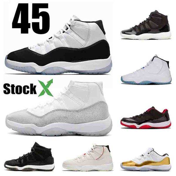basketball shoes 11s mens womens brand 11 fashion luxury concord blue platinum tint bred lowvarsity red designers sneakers 36-47
basketball shoes 11s mens womens brand 11 fashion luxury concord blue platinum tint bred lowvarsity red designers sneakers 36-47
