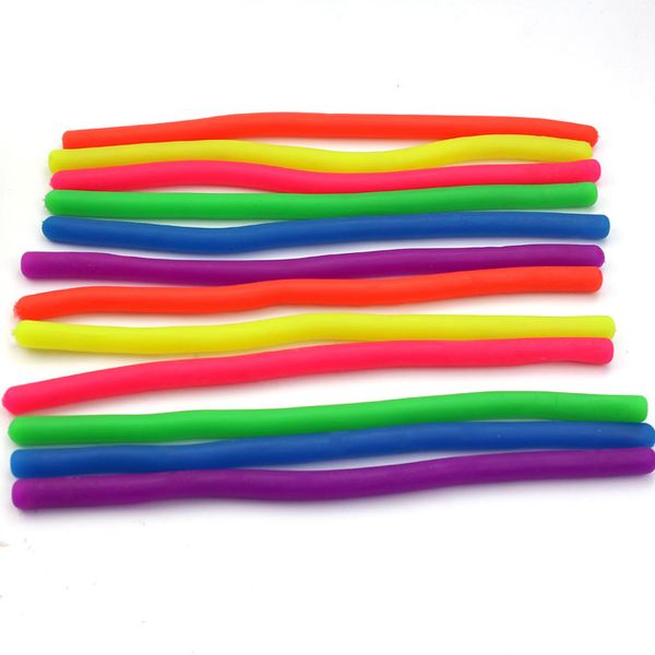 noodle sensory toys stretchy string fidget for relaxing therapy good for stress relief for kids stretchable & flexible
noodle sensory toys stretchy string fidget for relaxing therapy good for stress relief for kids stretchable & flexible