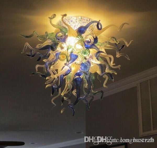art glass crystal multicolor flush mounted ceiling decor led110v-240v new style blown glass ceiling light fixture
art glass crystal multicolor flush mounted ceiling decor led110v-240v new style blown glass ceiling light fixture