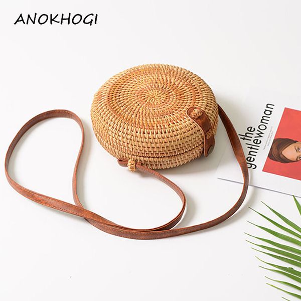 new handmade women round rattan bag straw lady square buckle straw crossbody bags beach rattan bohemia handbag bags b01
new handmade women round rattan bag straw lady square buckle straw crossbody bags beach rattan bohemia handbag bags b01