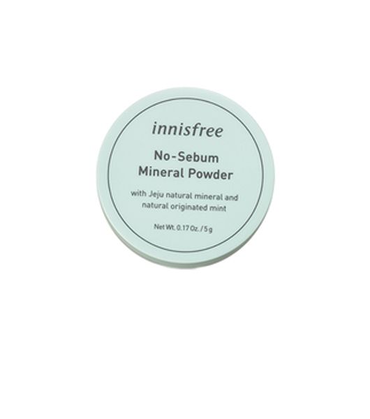 2019 new version innisno sebum mineral powder 5g korea brand wholesale 
2019 new version innisno sebum mineral powder 5g korea brand wholesale