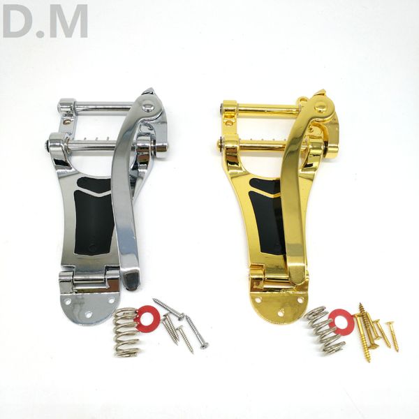 grade guitar accessories electric guitar ponticello lp large crank la xian ban grade guitar vibraphone bridge silver-gol
grade guitar accessories electric guitar ponticello lp large crank la xian ban grade guitar vibraphone bridge silver-gol