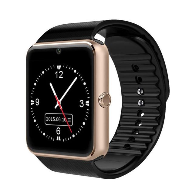 Слот Новый GT08 Смарт Часы Bluetooth Smartwatches для Android смартфонов SIM-карты NFC Watchs здравоохранения для Android с розничным Box 4 цветов
Слот Новый GT08 Смарт Часы Bluetooth Smartwatches для Android смартфонов SIM-карты NFC Watchs здравоохранения для Android с розничным Box 4 цветов
