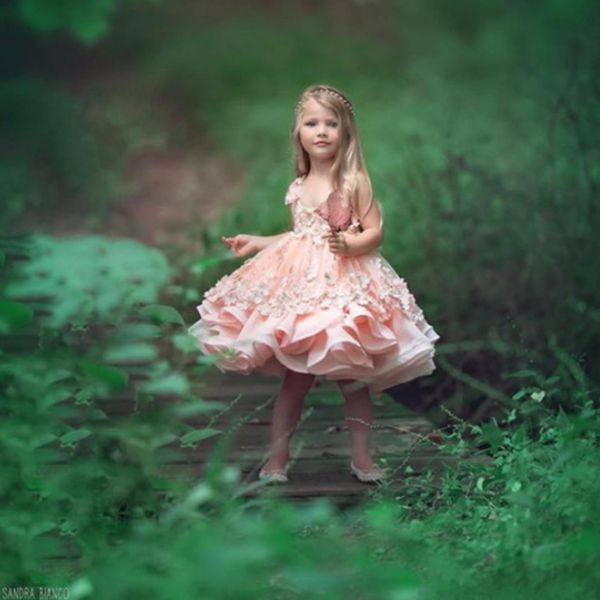 pink flower girl dresses lace applique thin shoulder strap sleeveless pageant gowns kids party holy communion dresses, Red;yellow
pink flower girl dresses lace applique thin shoulder strap sleeveless pageant gowns kids party holy communion dresses, Red;yellow