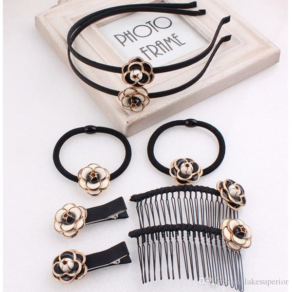 women camellia luxury hair rubber band flower hair clip luxury hair accessories gift for love girlfriend high quality, Pink
women camellia luxury hair rubber band flower hair clip luxury hair accessories gift for love girlfriend high quality, Pink