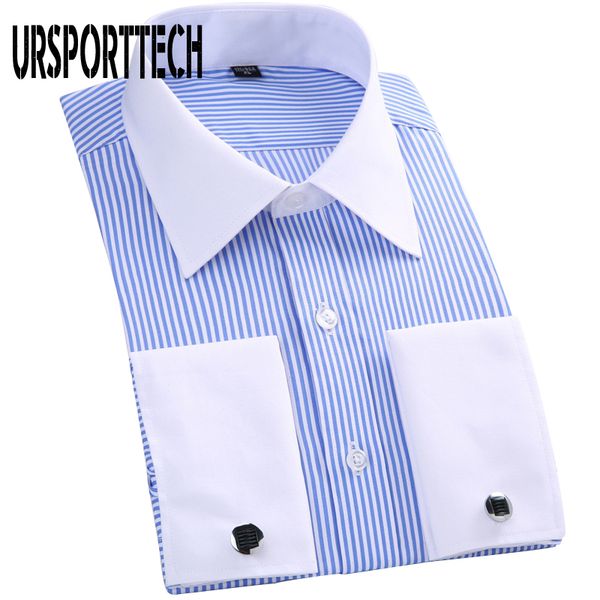 мужчины рубашка с длинным рукавом весна полосатый мужчины французские запонки повседневная рубашка белый воротник дизайн мужские французские, White;black
мужчины рубашка с длинным рукавом весна полосатый мужчины французские запонки повседневная рубашка белый воротник дизайн мужские французские, White;black