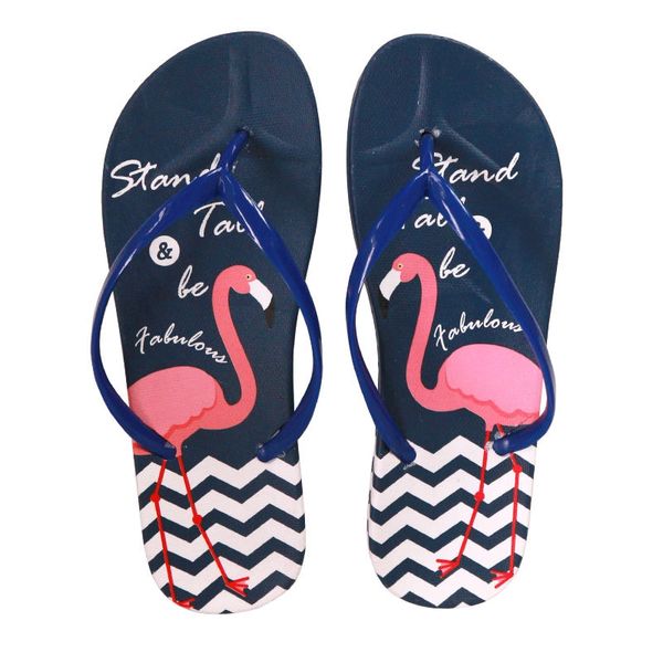 flip flops women summer fashion flamingo personality printing outer wear non-slip cute flat slippers female, Black
flip flops women summer fashion flamingo personality printing outer wear non-slip cute flat slippers female, Black