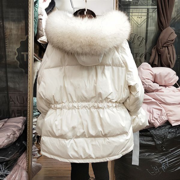 winter women short fur collar down flare sleeve slim hooded jacket padded warm outerwear female streetwear overcoat, Black
winter women short fur collar down flare sleeve slim hooded jacket padded warm outerwear female streetwear overcoat, Black
