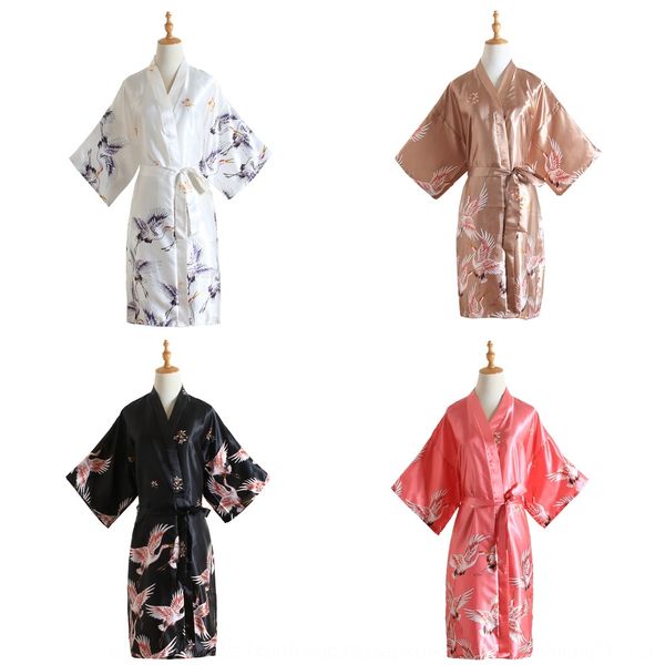 ladies sisters group bridesmaid morning robe bride makeup robe imitation silk simulation home home furnishing, Blue;red
ladies sisters group bridesmaid morning robe bride makeup robe imitation silk simulation home home furnishing, Blue;red