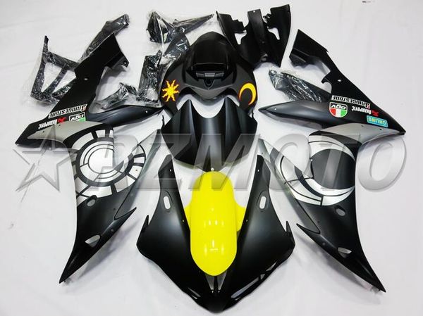 новый стиль abs инъекции плесень мотоцикл пластиковые обтекатели комплекты подходят для yamaha yzf-r1-1000 2004-2006 04 05 06 кузов установл
новый стиль abs инъекции плесень мотоцикл пластиковые обтекатели комплекты подходят для yamaha yzf-r1-1000 2004-2006 04 05 06 кузов установл