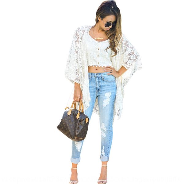 delamon station leisure vacation skirt lace beach skirt chic white delicate lace cardigan kimono beach dress 42021, White;black
delamon station leisure vacation skirt lace beach skirt chic white delicate lace cardigan kimono beach dress 42021, White;black