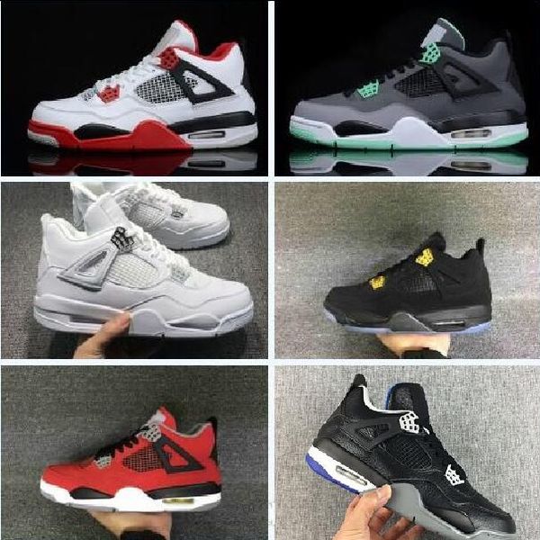 wholesale 4 4s white cement air bred fire red men women basketball shoes cavs fear pack b fire red oreo pure retro money raptors j4 sneakers
wholesale 4 4s white cement air bred fire red men women basketball shoes cavs fear pack b fire red oreo pure retro money raptors j4 sneakers