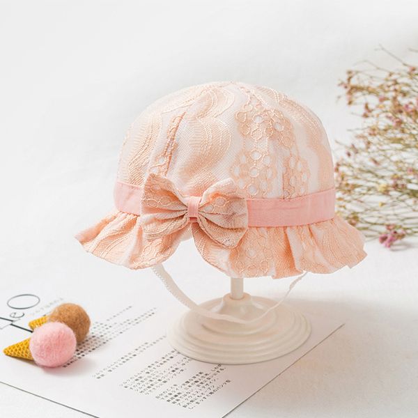 cute bows newborn baby hat summer baby girl sun hat lace flower infant toddler bucket hat cotton princess girls panama caps, Yellow
cute bows newborn baby hat summer baby girl sun hat lace flower infant toddler bucket hat cotton princess girls panama caps, Yellow
