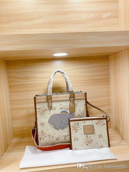 in 2020, the new one shoulder dumbo letter package portable canvas bags fashionable shopping bags
in 2020, the new one shoulder dumbo letter package portable canvas bags fashionable shopping bags