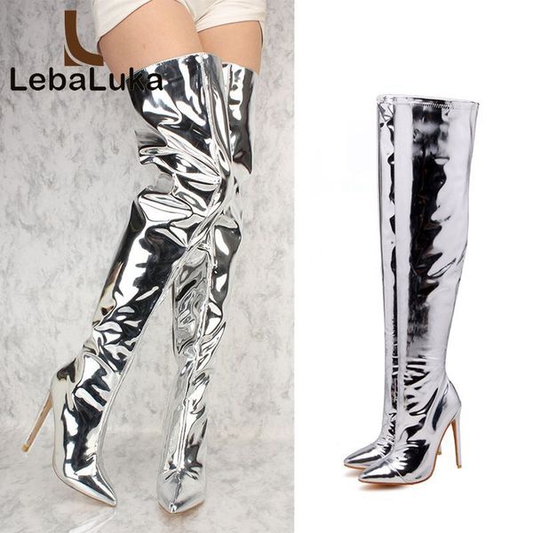 lebaluka плюс размер 30-48 over-the-knee boot зима теплая плюшевая обувь женщина качество новая мода сексуальные тонкие высокие каблуки молн, Black
lebaluka плюс размер 30-48 over-the-knee boot зима теплая плюшевая обувь женщина качество новая мода сексуальные тонкие высокие каблуки молн, Black