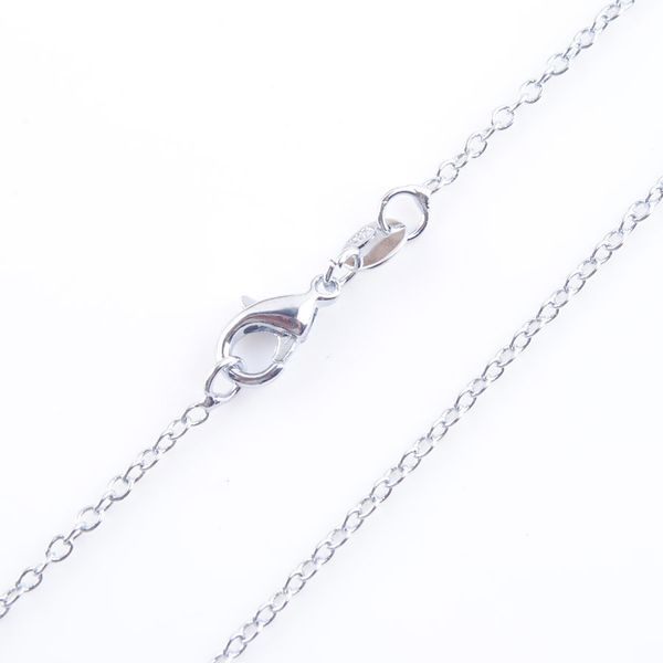 wojiaer wholesale 20pcs rose gold silver-color chains 1.5mm women men charms metal necklace jewelry chain 18" dbo001
wojiaer wholesale 20pcs rose gold silver-color chains 1.5mm women men charms metal necklace jewelry chain 18" dbo001