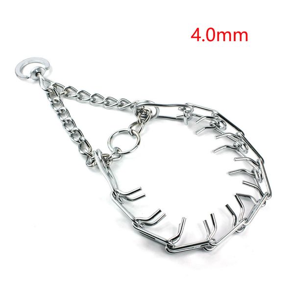 trainers dog chain professional adjustable neck pinch tool metal durable home detachable pets training prong choke collar
trainers dog chain professional adjustable neck pinch tool metal durable home detachable pets training prong choke collar