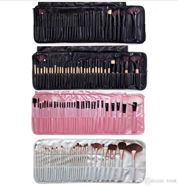 32pcs / set профессиональный макияж кисти портативный полный косметический макияж кисти кисти инструмент фонд eyeshadow для губ с pu сумка d
32pcs / set профессиональный макияж кисти портативный полный косметический макияж кисти кисти инструмент фонд eyeshadow для губ с pu сумка d