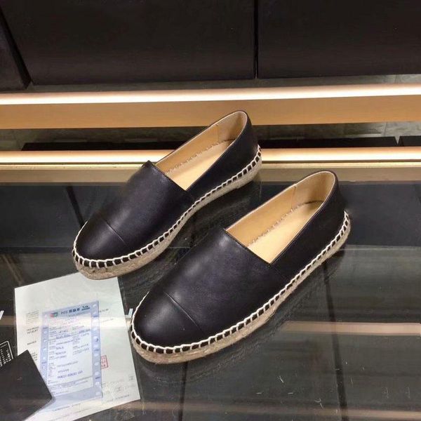 canvas shoes espadrilles real lambskin flat shoes women loafers (with box)size us5.5-8.5, Black
canvas shoes espadrilles real lambskin flat shoes women loafers (with box)size us5.5-8.5, Black