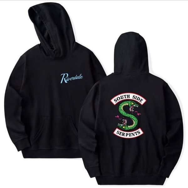 mens hoodie sweatshirts plus size south side serpents streetwear autumn hoodies men women hooded pullover tracksuit, Black
mens hoodie sweatshirts plus size south side serpents streetwear autumn hoodies men women hooded pullover tracksuit, Black