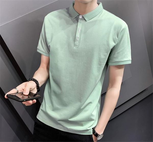 luxury mens designer polos fashion lapel neck letter solid mens slim polo summer teenager designer clothing, White;black
luxury mens designer polos fashion lapel neck letter solid mens slim polo summer teenager designer clothing, White;black