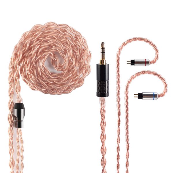 ak yinyoo 4 cores 4n ofhc high purity oxygen-copper cable 3.5/2.5/4.4mm plug mmcx/2pin for v90/x6/v80 c12 zsx zs10 pro blon
ak yinyoo 4 cores 4n ofhc high purity oxygen-copper cable 3.5/2.5/4.4mm plug mmcx/2pin for v90/x6/v80 c12 zsx zs10 pro blon