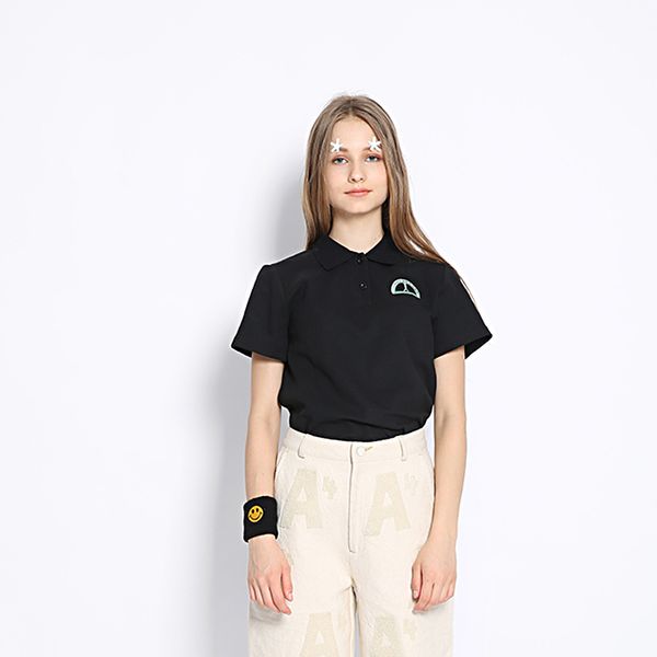 casual female black poloshirts short sleeve cute printed summer women cotton polo shirts polo anti-pilling polos slim 2017, White
casual female black poloshirts short sleeve cute printed summer women cotton polo shirts polo anti-pilling polos slim 2017, White