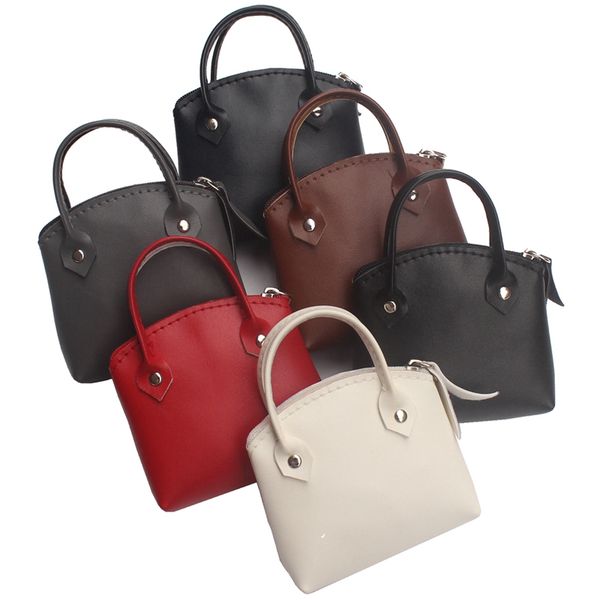 coin purse fashion super mini handbag model women clutch change purse lady zipper key coins bag female money small handbag pouch, Red;black
coin purse fashion super mini handbag model women clutch change purse lady zipper key coins bag female money small handbag pouch, Red;black