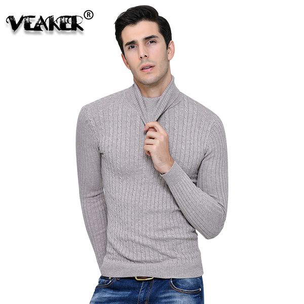 2018 men autumn winter turtleneck sweaters male jacquard sweater pullover slim fit solid color wool knitted pullovers, White;black
2018 men autumn winter turtleneck sweaters male jacquard sweater pullover slim fit solid color wool knitted pullovers, White;black