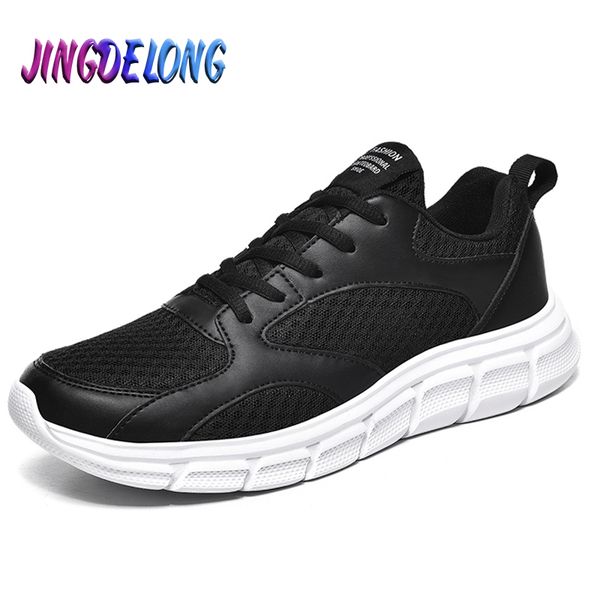 classic mens shoes casual summer men sport shoes breathable mesh men outdoor comfortable mens sneakers all 48, Black
classic mens shoes casual summer men sport shoes breathable mesh men outdoor comfortable mens sneakers all 48, Black