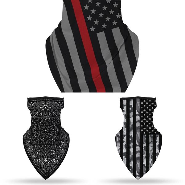 mqvhj breathable mask scarf neck gaiter bandana half face balaclava headband ice silk face cover hiking scarf camouflage mask, Black 
mqvhj breathable mask scarf neck gaiter bandana half face balaclava headband ice silk face cover hiking scarf camouflage mask, Black