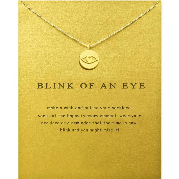 fashion choker necklaces with card gold silver devil's eye pendant necklace for fashion women jewelry blink of an eye
fashion choker necklaces with card gold silver devil's eye pendant necklace for fashion women jewelry blink of an eye