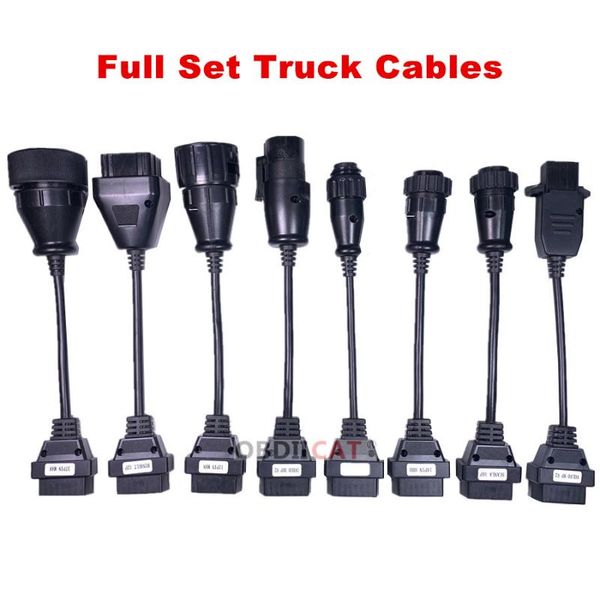 russia in stock full set car/truck cables obd obd2 diagnostic cables for tcs pro for cars & trucks
russia in stock full set car/truck cables obd obd2 diagnostic cables for tcs pro for cars & trucks