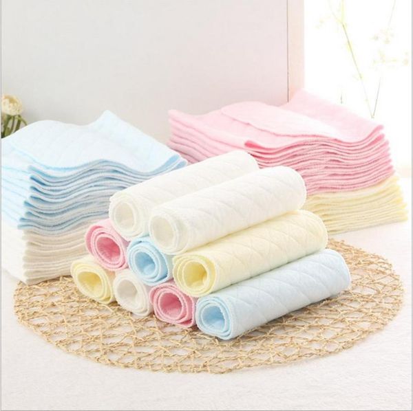 50set 10pcs/set baby nappies reusable baby infant newborn cloth diaper nappy liners insert 3 layers cotton
50set 10pcs/set baby nappies reusable baby infant newborn cloth diaper nappy liners insert 3 layers cotton