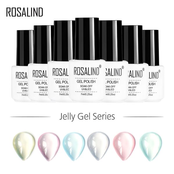 rosalind gel 1s 7ml white bottle jelly color series gel nail polish varnish semi permanent uv led soak-off nail art polishes
rosalind gel 1s 7ml white bottle jelly color series gel nail polish varnish semi permanent uv led soak-off nail art polishes