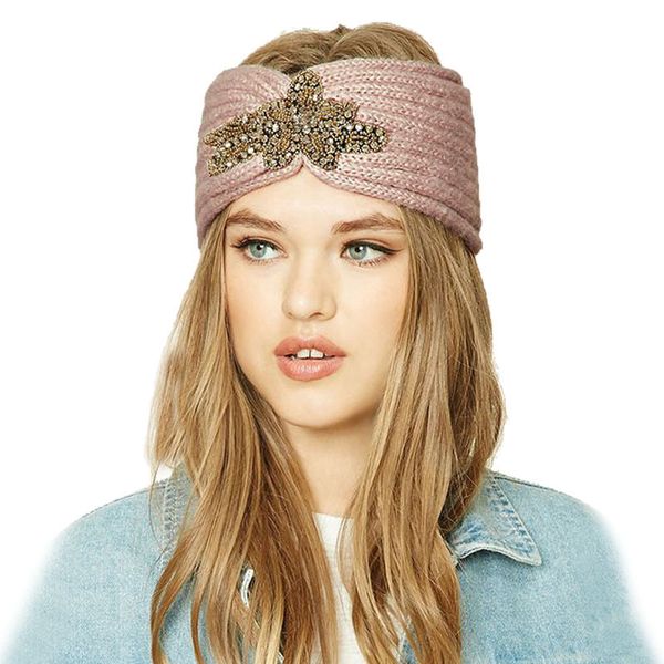 winter hat knit headband bling embellished christmas holiday gift for women teen girl fall winter fashion ear muff, Golden;white
winter hat knit headband bling embellished christmas holiday gift for women teen girl fall winter fashion ear muff, Golden;white