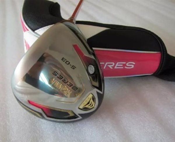 women 3 star s-03 driver women golf driver golf clubs loft 12 l-flex graphite shaft with head cover brand new golf
women 3 star s-03 driver women golf driver golf clubs loft 12 l-flex graphite shaft with head cover brand new golf