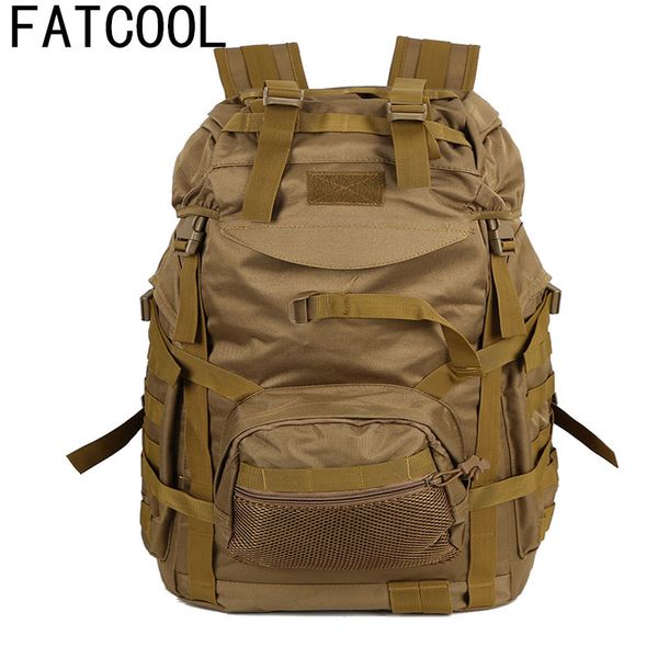 molle 70l mountaineering pack camping bags tactical bag large rucksack hiking backpacks outdoor army bags trekking bag
molle 70l mountaineering pack camping bags tactical bag large rucksack hiking backpacks outdoor army bags trekking bag